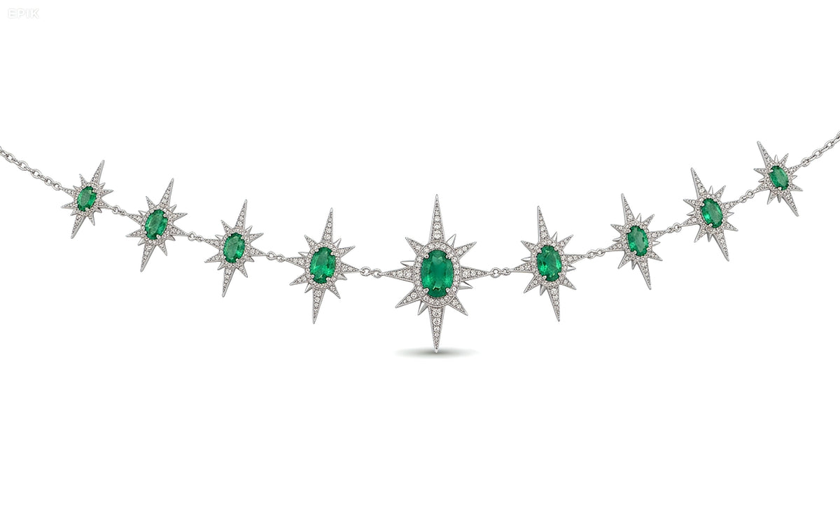 Stella Necklace